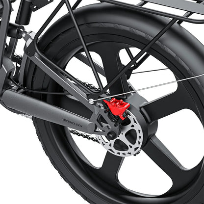 Coswheel T26 (US) Electric Bike