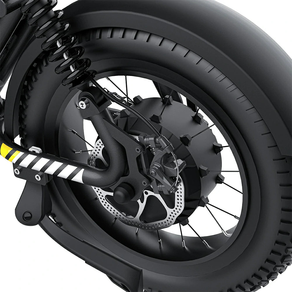 Coswheel Y16 (US) Electric Bike