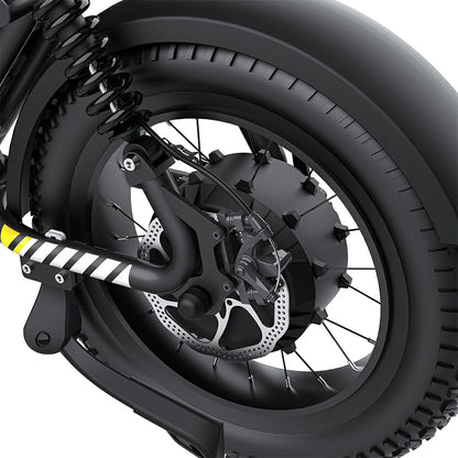 Coswheel Y16 (US) Electric Bike