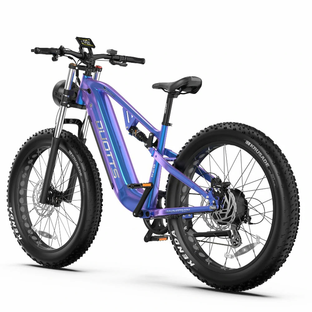 DUOTTS E26 (EU) Electric Bike