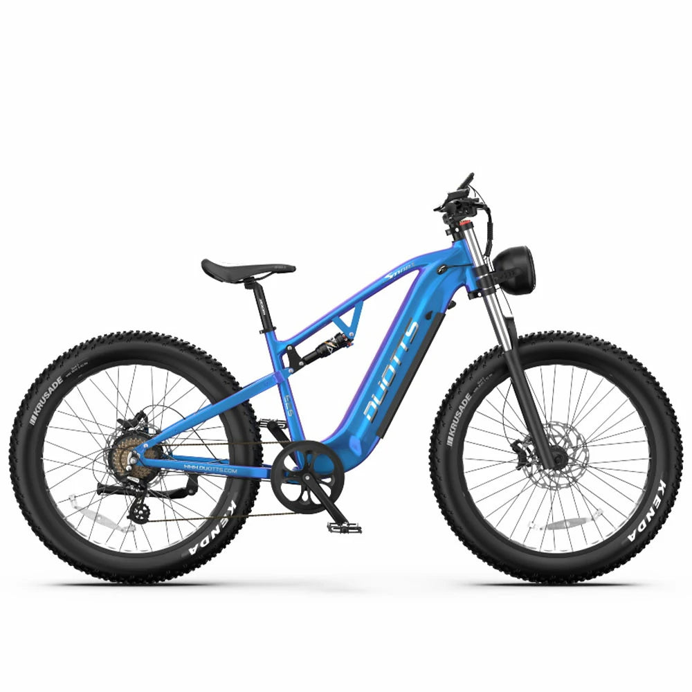 DUOTTS E26 (EU) Electric Bike
