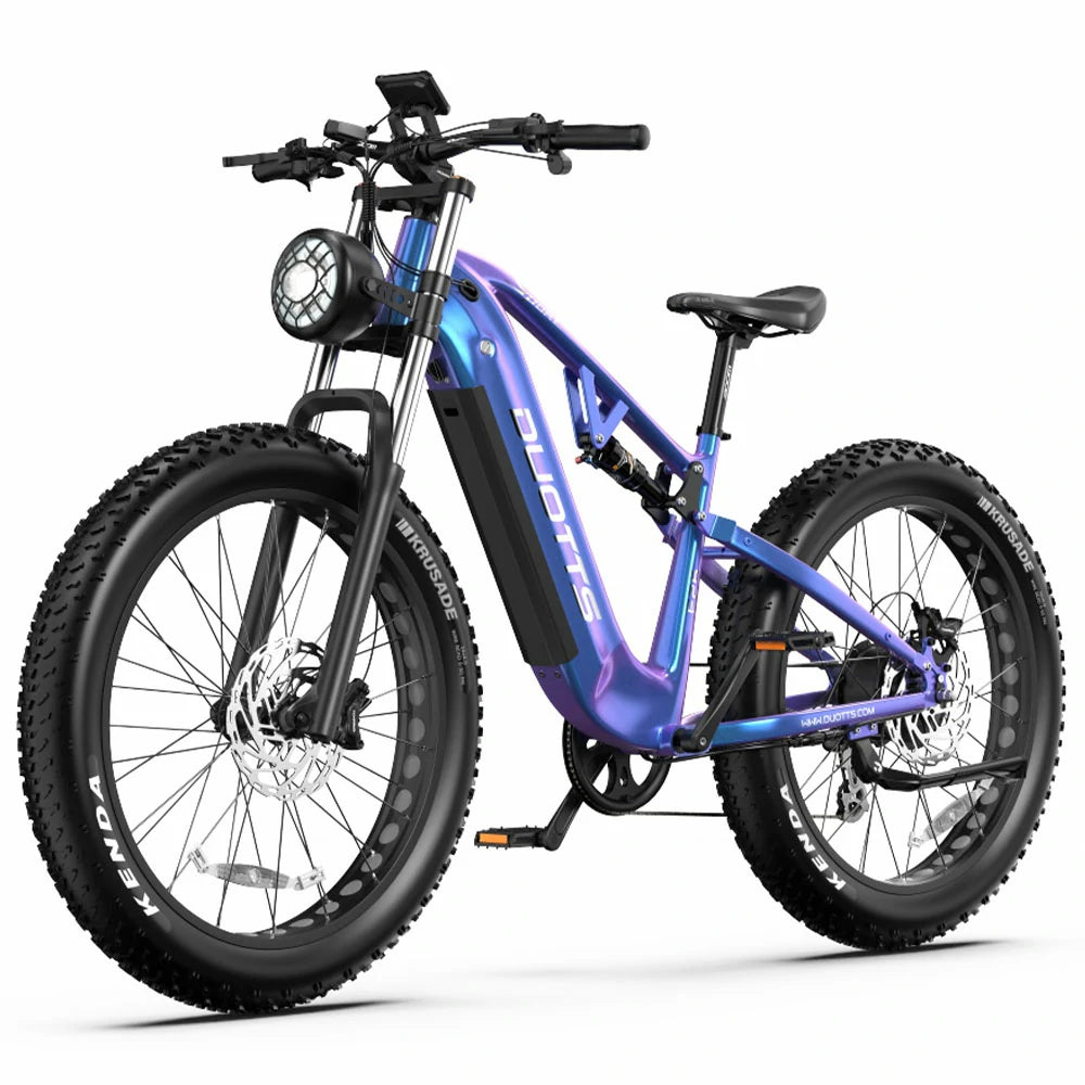 DUOTTS E26 (EU) Electric Bike