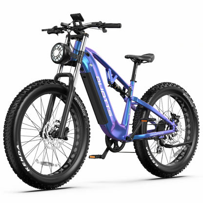 DUOTTS E26 (EU) Electric Bike