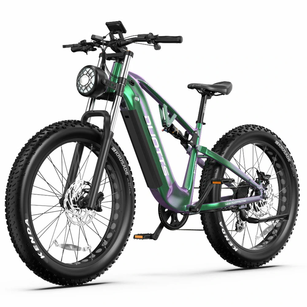 DUOTTS E26 (EU) Electric Bike