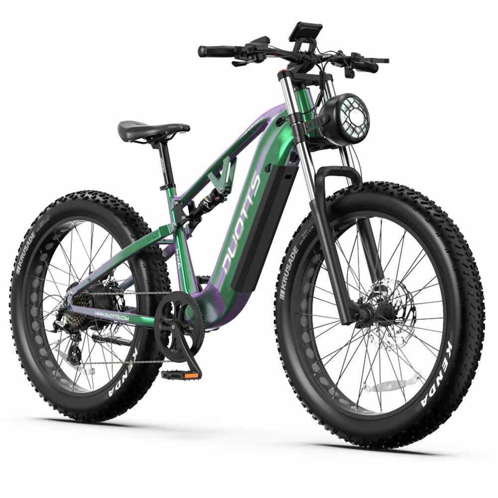 DUOTTS E26 (EU) Electric Bike
