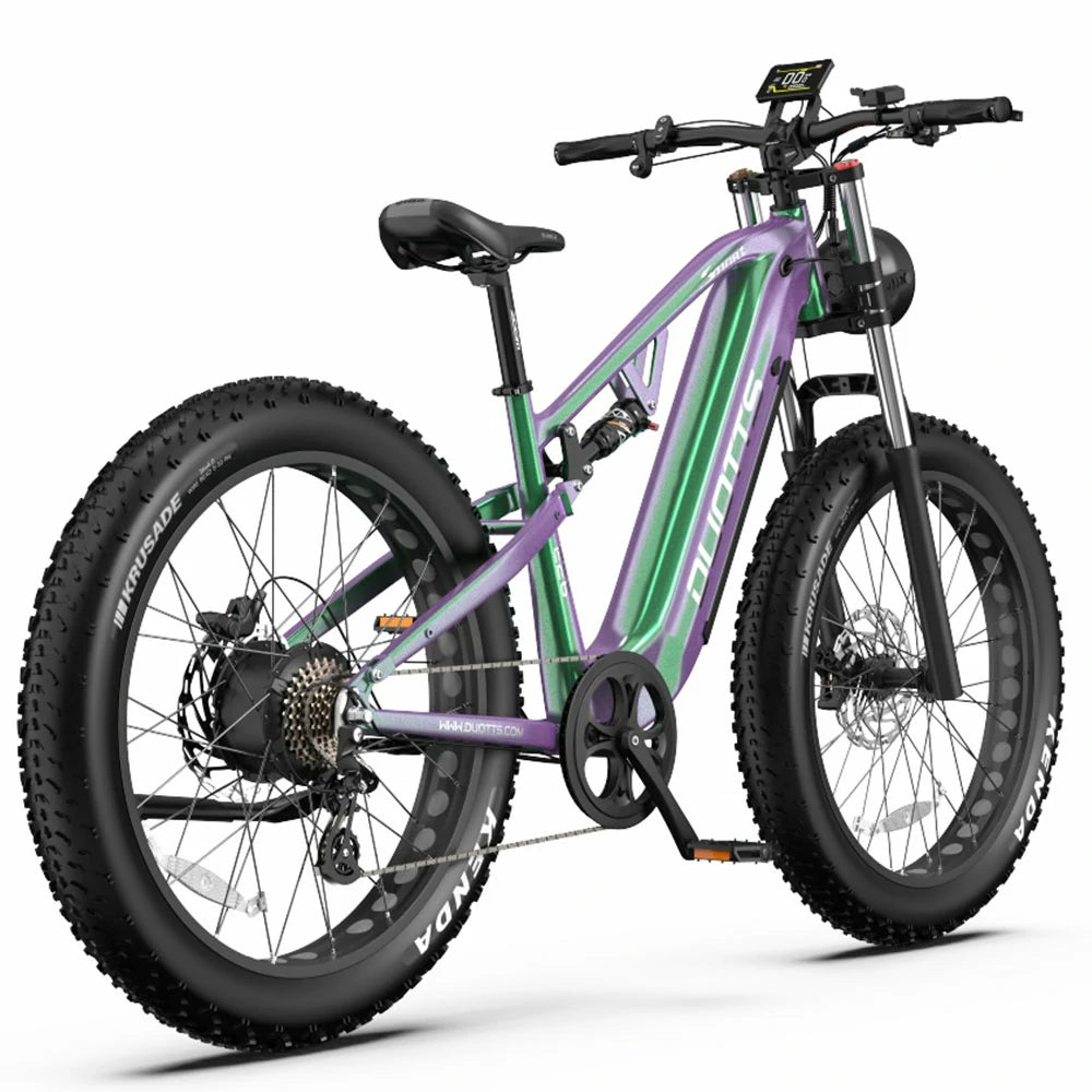 DUOTTS E26 (EU) Electric Bike