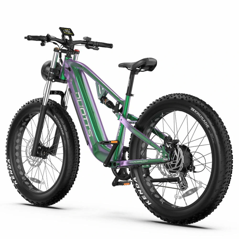 DUOTTS E26 (EU) Electric Bike