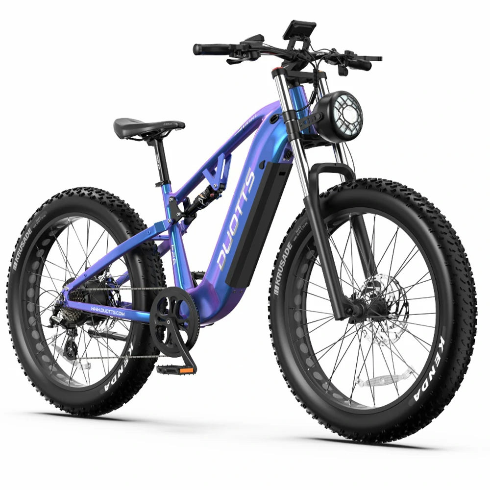 DUOTTS E26 (EU) Electric Bike