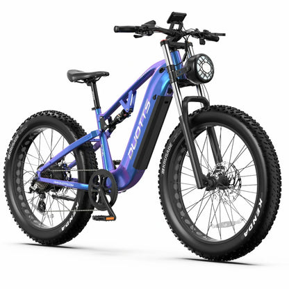 DUOTTS E26 (EU) Electric Bike