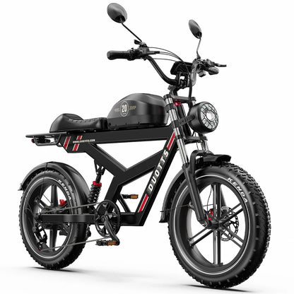 DUOTTS F20 (EU) Electric Bike