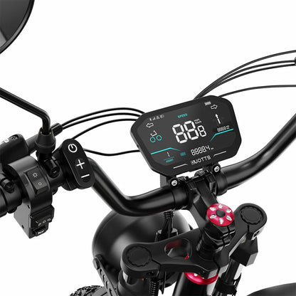 DUOTTS F20 (EU) Electric Bike