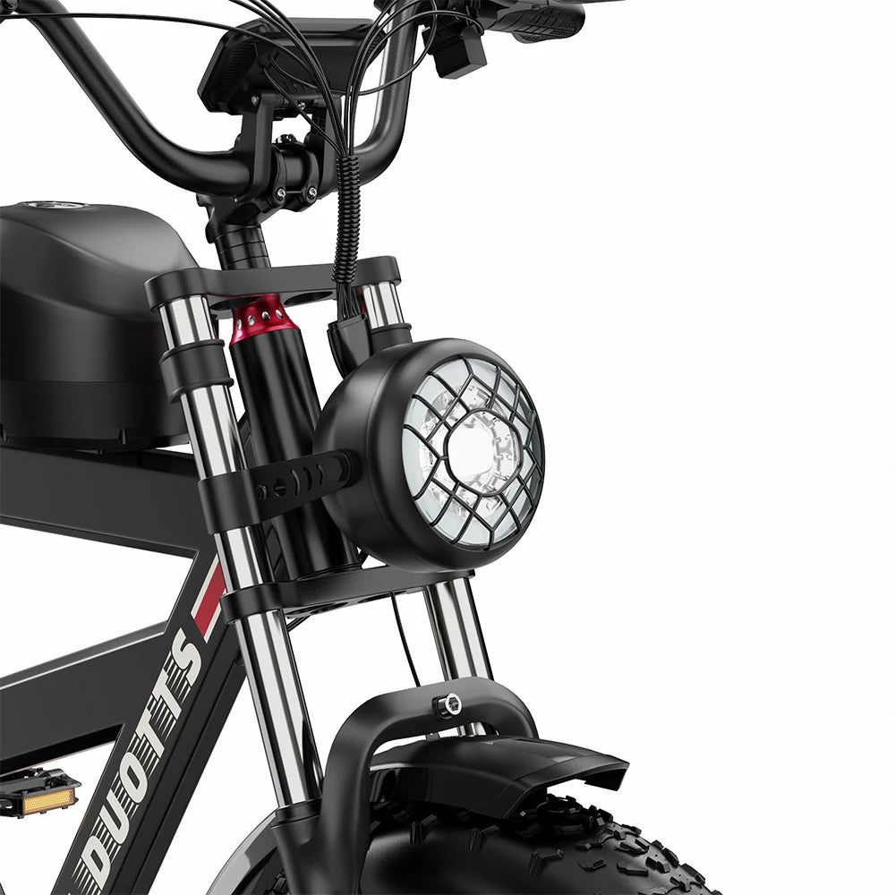 DUOTTS F20 (EU) Electric Bike