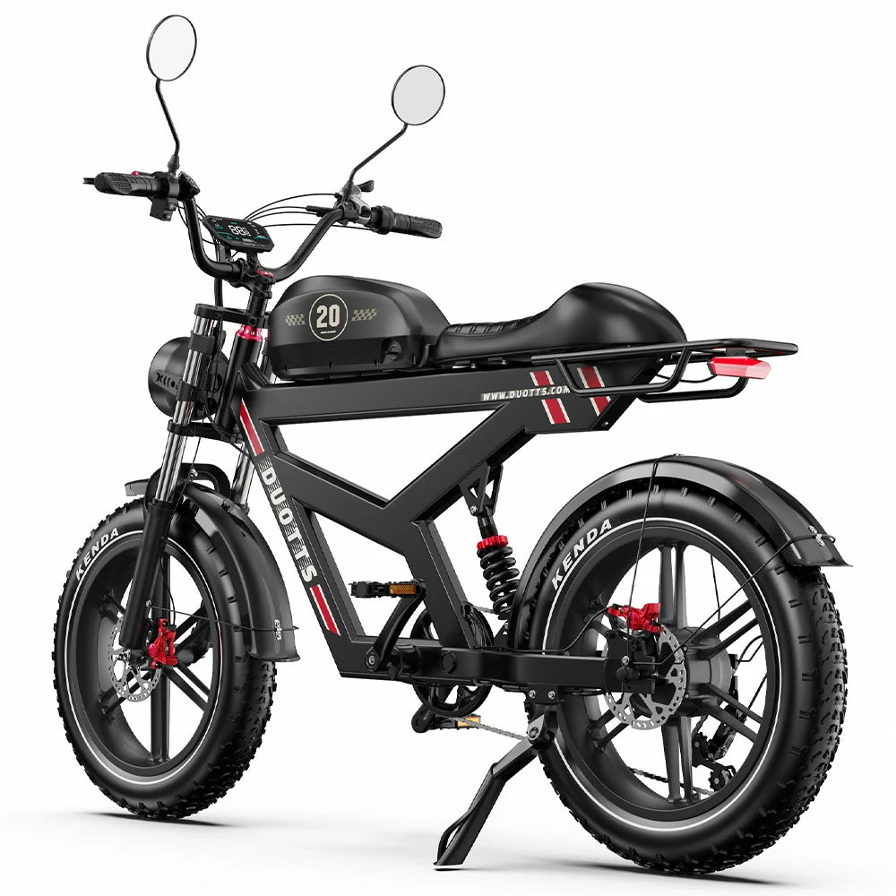 DUOTTS F20 (EU) Electric Bike