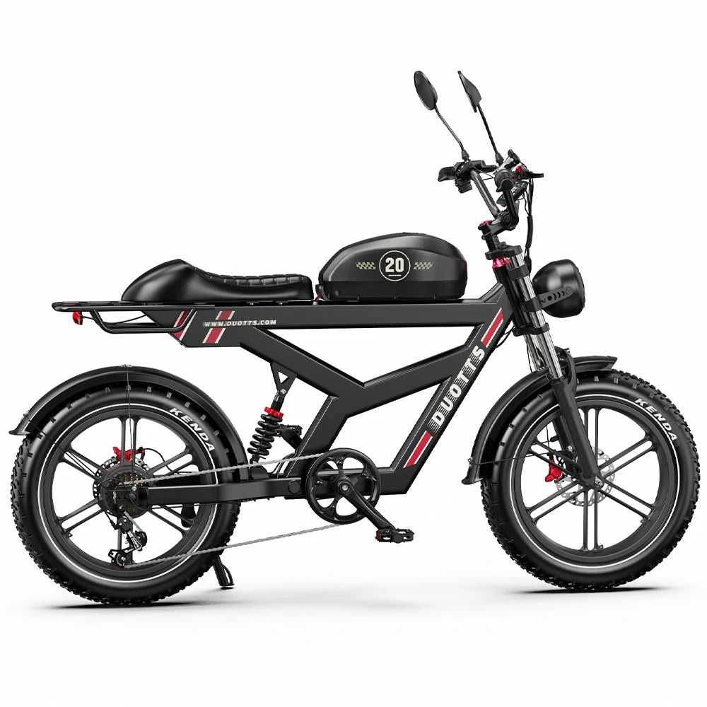 DUOTTS F20 (EU) Electric Bike