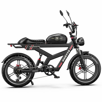 DUOTTS F20 (EU) Electric Bike