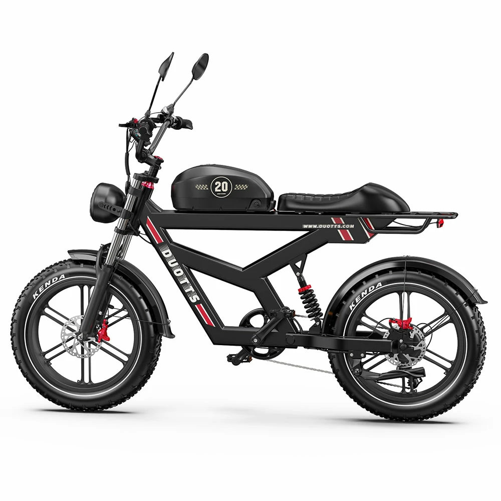 DUOTTS F20 (EU) Electric Bike