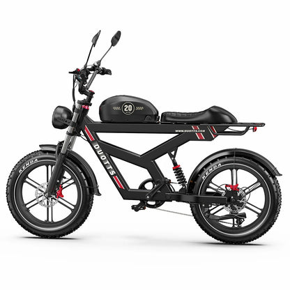 DUOTTS F20 (EU) Electric Bike