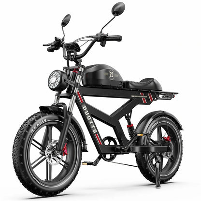 DUOTTS F20 (EU) Electric Bike