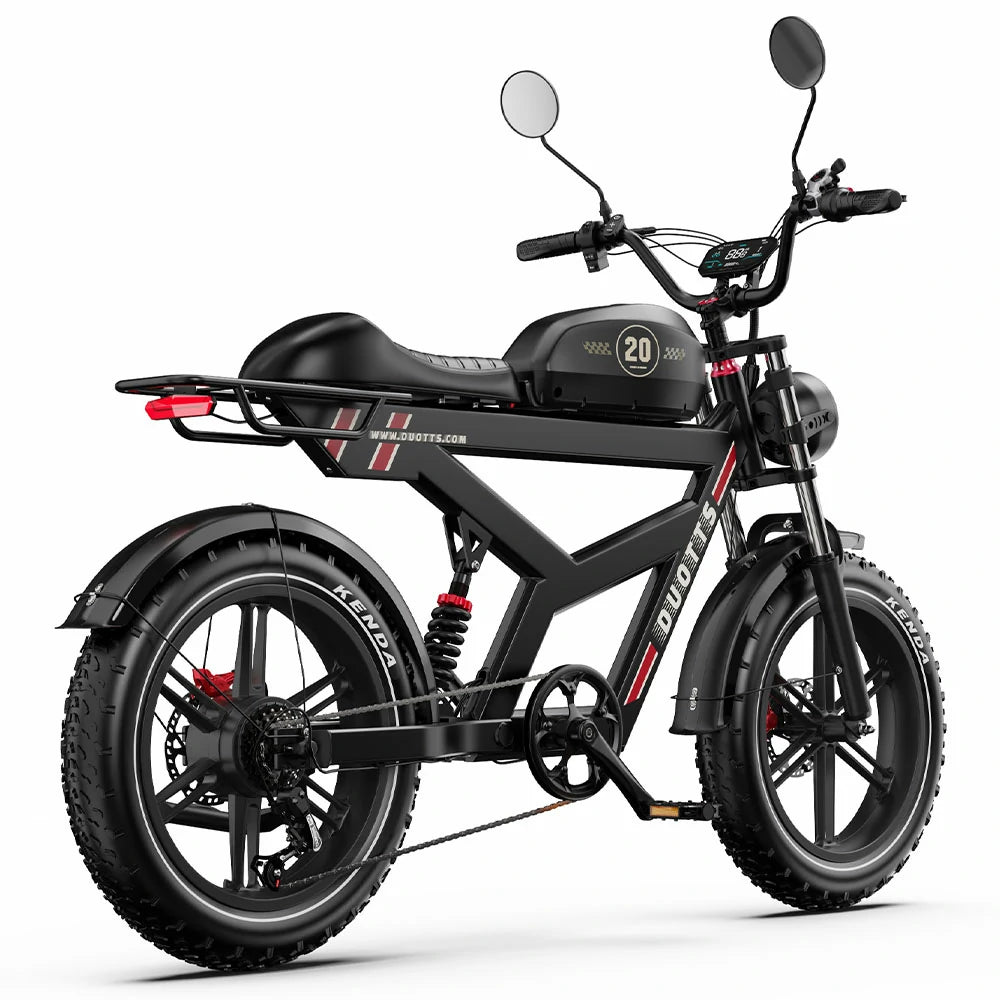 DUOTTS F20 (EU) Electric Bike