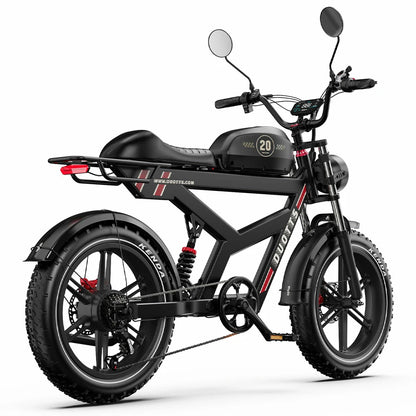 DUOTTS F20 (EU) Electric Bike