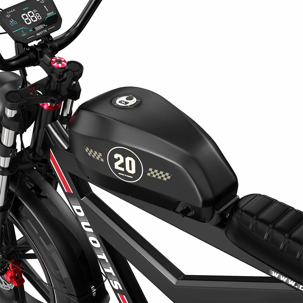 DUOTTS F20 (EU) Electric Bike