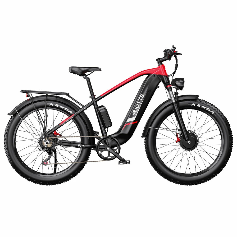 DUOTTS F26 (EU) Electric Bike