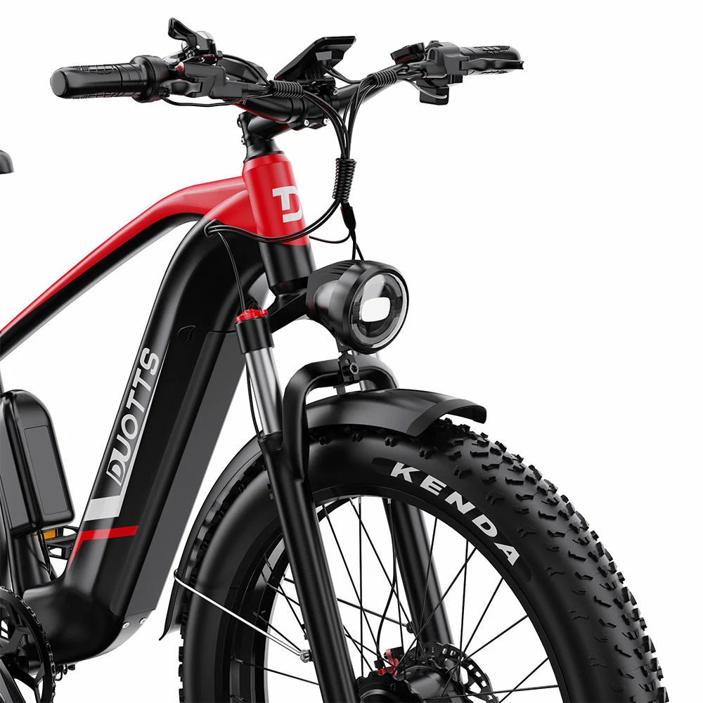 DUOTTS F26 (EU) Electric Bike