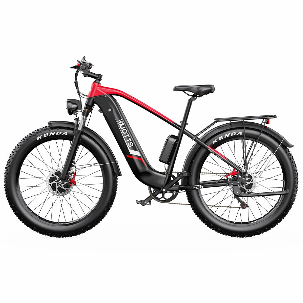 DUOTTS F26 (EU) Electric Bike
