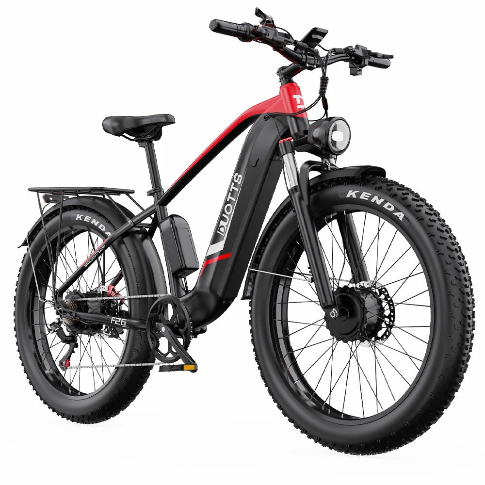 DUOTTS F26 (EU) Electric Bike