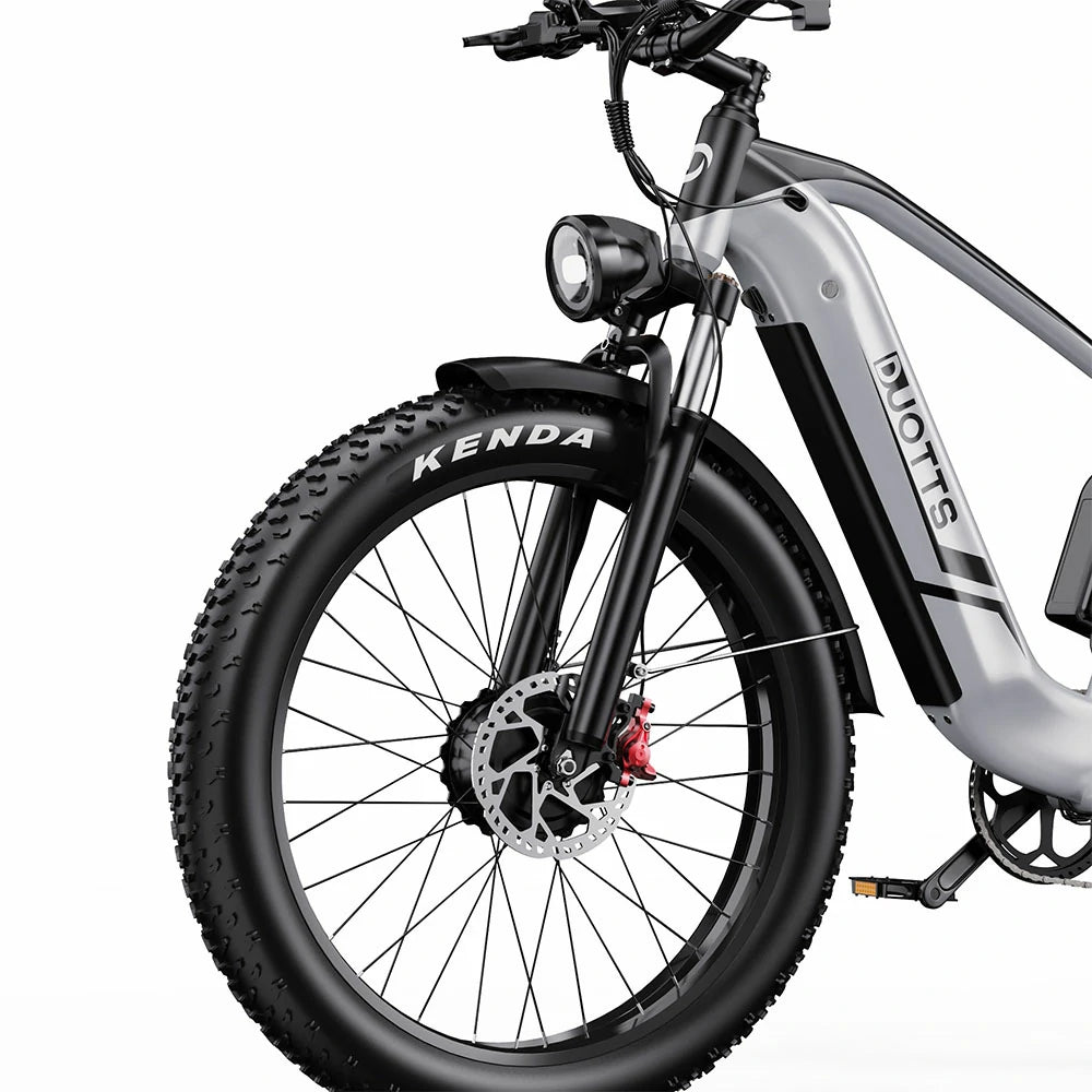 DUOTTS F26 (EU) Electric Bike