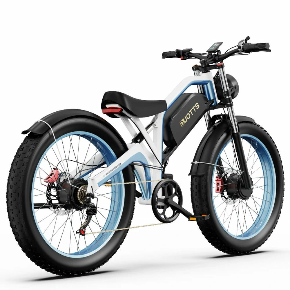 DUOTTS N26 (EU) Electric Bike