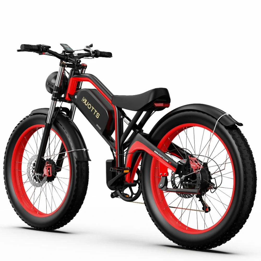 DUOTTS N26 (EU) Electric Bike