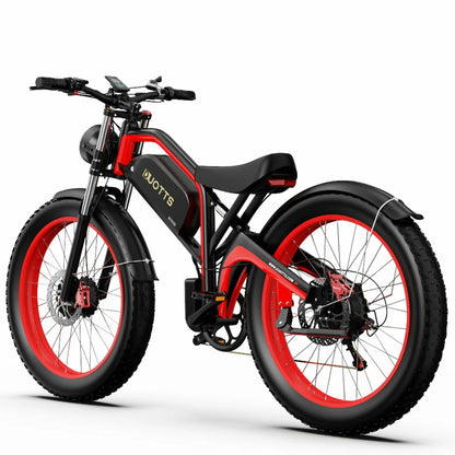 DUOTTS N26 (EU) Electric Bike
