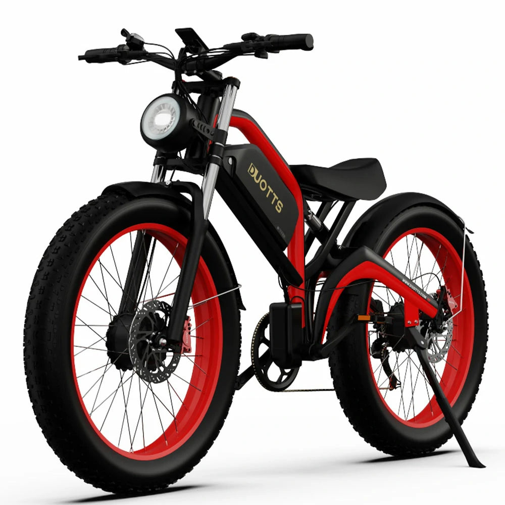 DUOTTS N26 (EU) Electric Bike