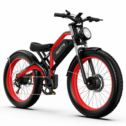 DUOTTS N26 (EU) Electric Bike