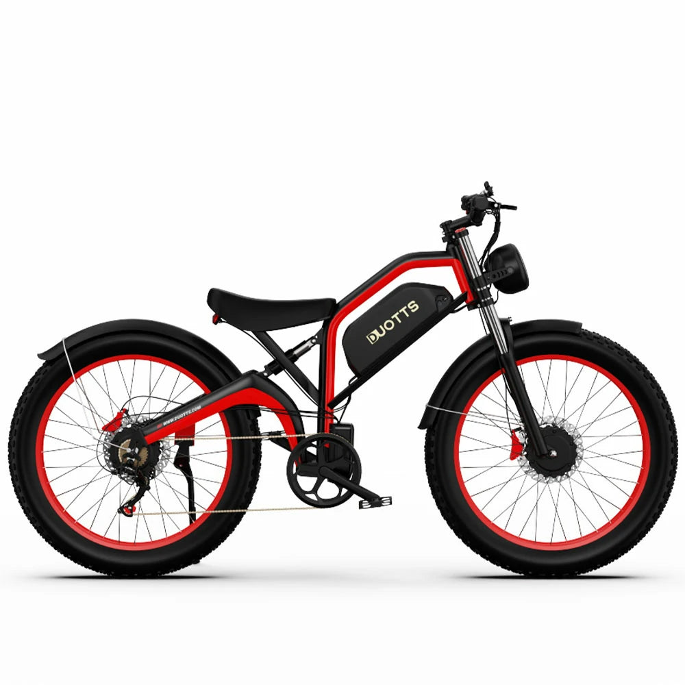 DUOTTS N26 (EU) Electric Bike