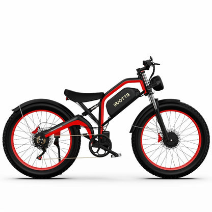 DUOTTS N26 (EU) Electric Bike
