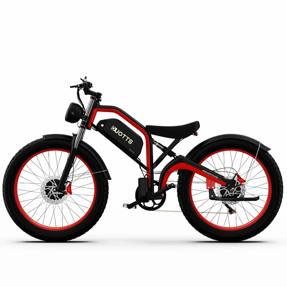 DUOTTS N26 (EU) Electric Bike