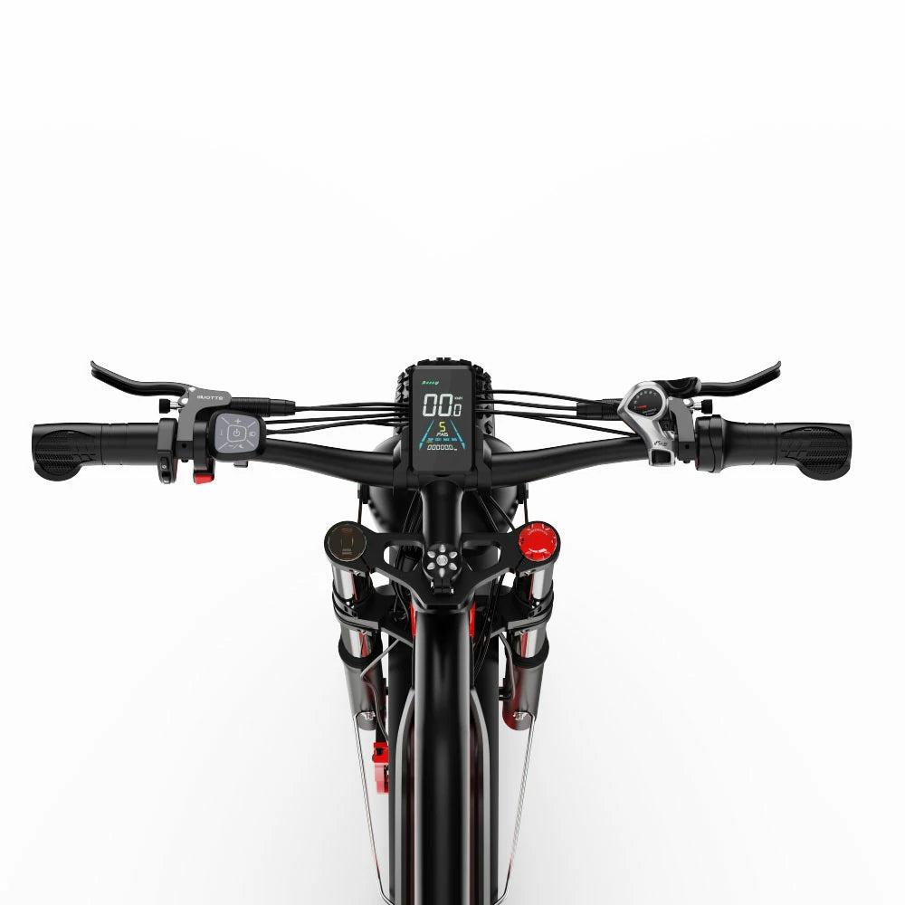 DUOTTS N26 (EU) Electric Bike