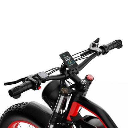 DUOTTS N26 (EU) Electric Bike