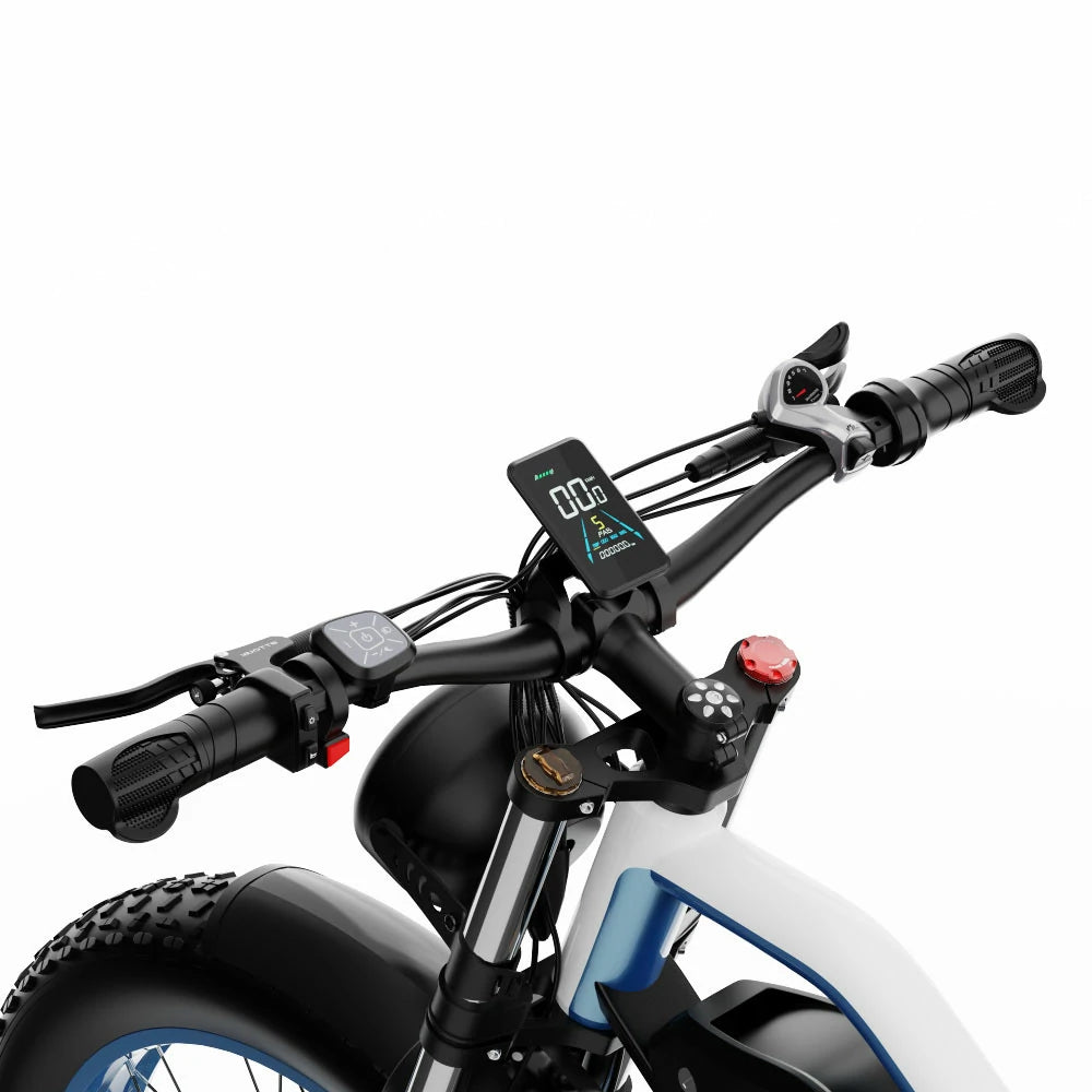 DUOTTS N26 (EU) Electric Bike