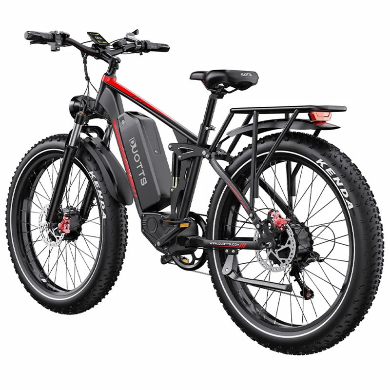DUOTTS S26 (EU) Electric Bike