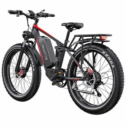 DUOTTS S26 (EU) Electric Bike