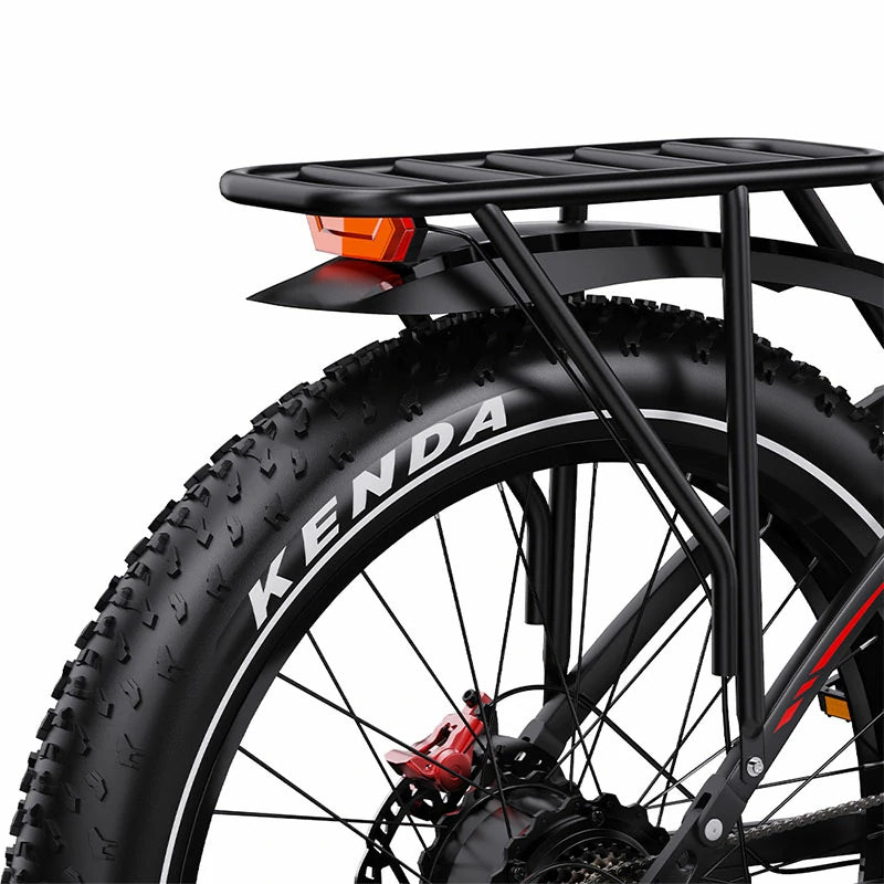 DUOTTS S26 (EU) Electric Bike