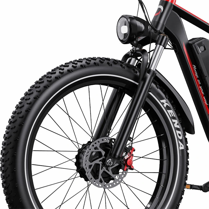 DUOTTS S26 (EU) Electric Bike