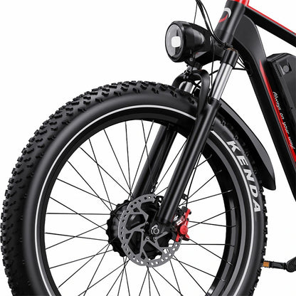 DUOTTS S26 (EU) Electric Bike