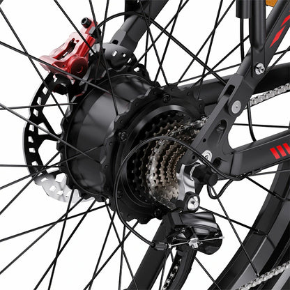 DUOTTS S26 (EU) Electric Bike