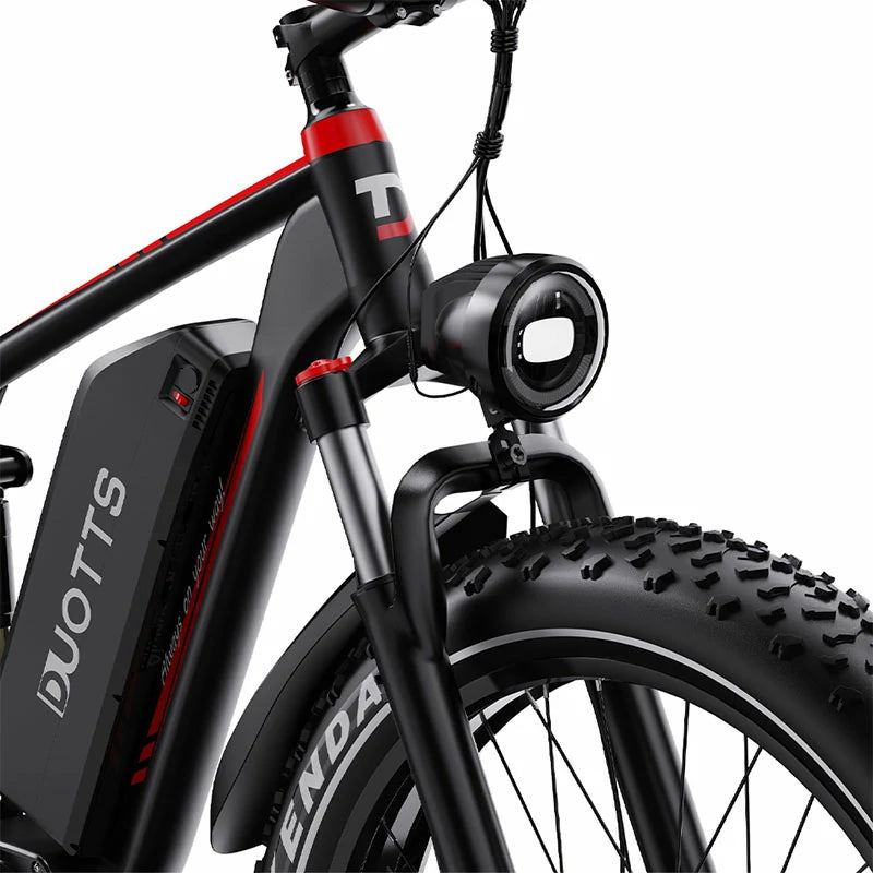 DUOTTS S26 (EU) Electric Bike