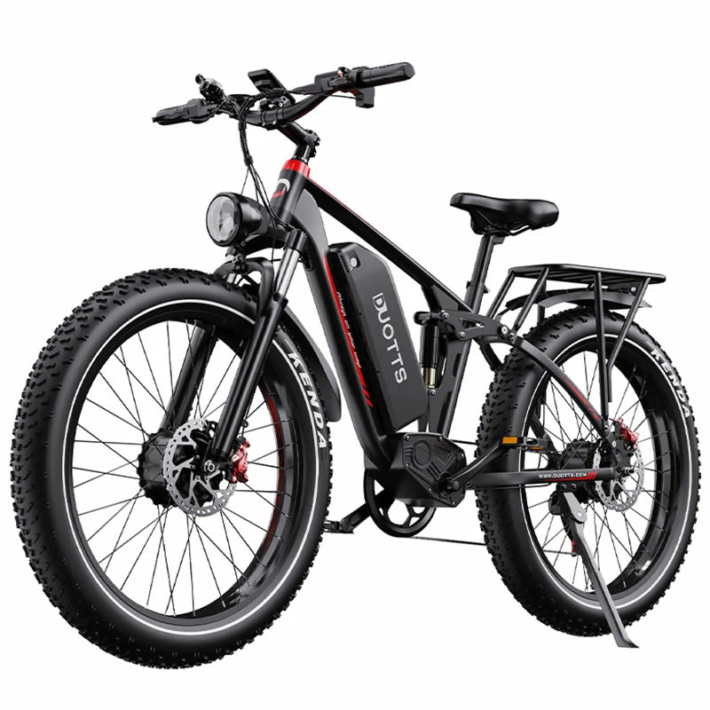 DUOTTS S26 (EU) Electric Bike