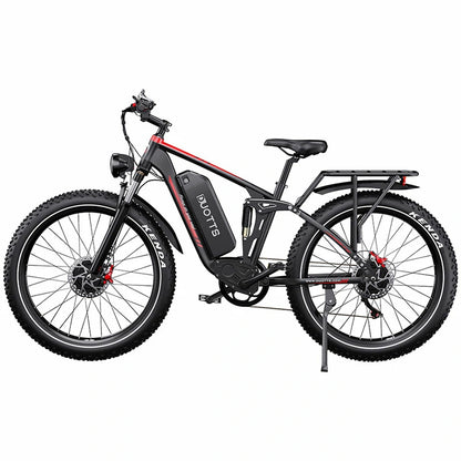 DUOTTS S26 (EU) Electric Bike